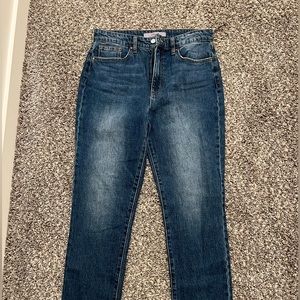 Joes jeans- from Nordstrom‘s originally 118 dollars I’ll sell for 50, never worn
